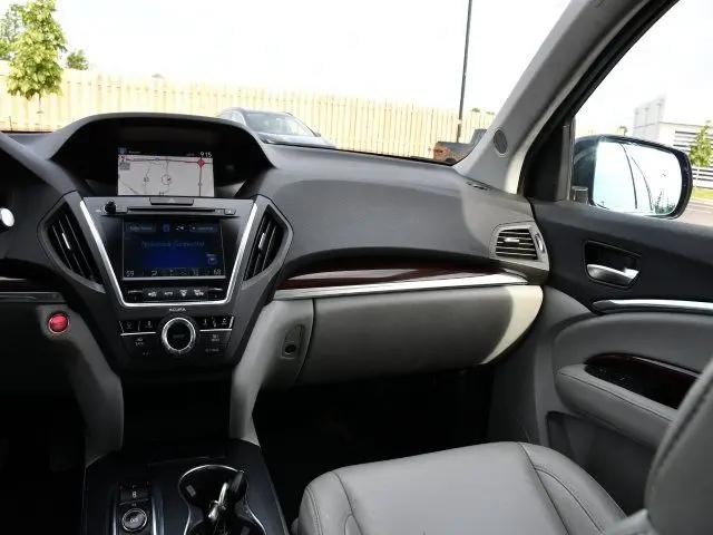 2016 Acura MDX Technology Package