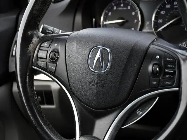2016 Acura MDX Technology Package