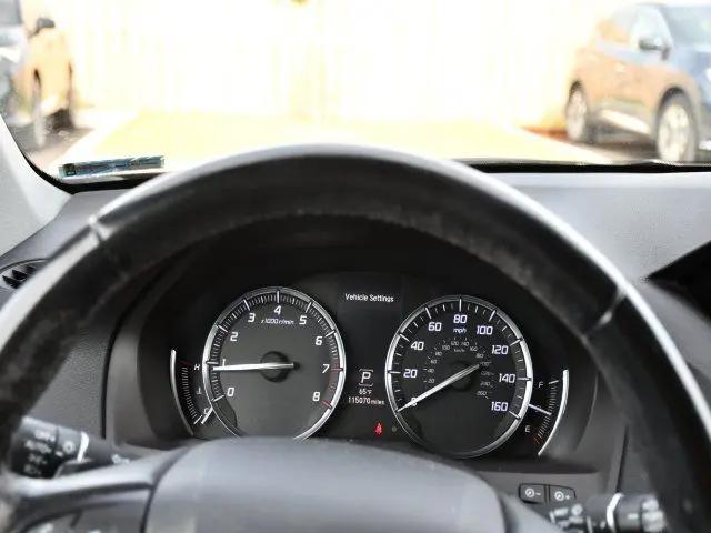 2016 Acura MDX Technology Package
