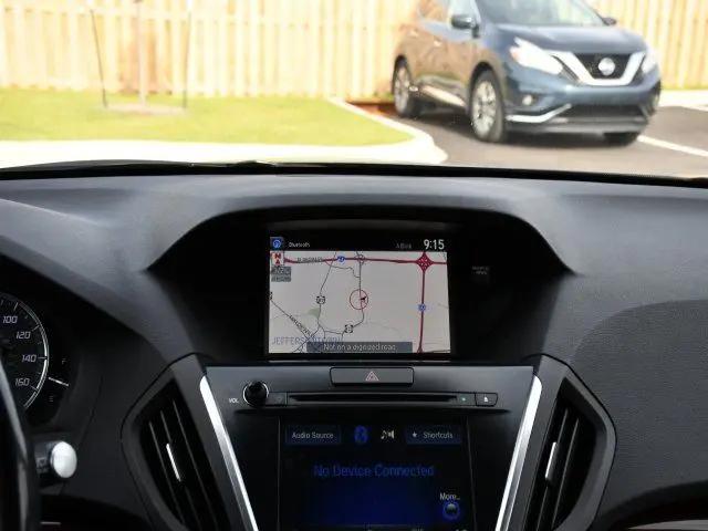 2016 Acura MDX Technology Package