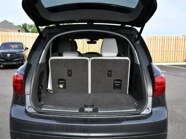 2016 Acura MDX Technology Package