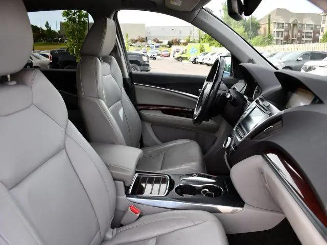 2016 Acura MDX Technology Package