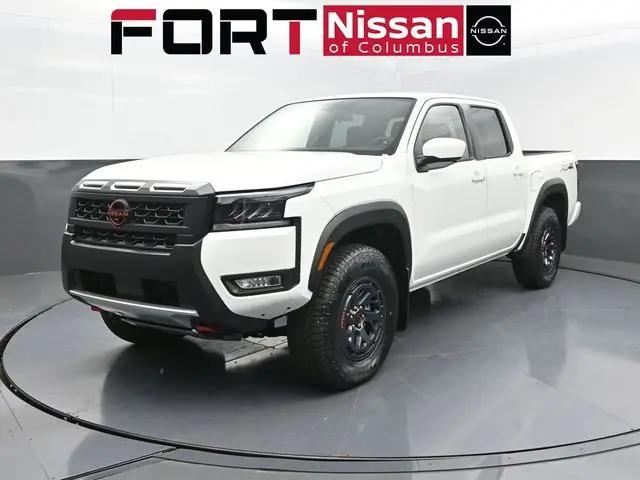 2026 Nissan Frontier Crew Cab PRO-4X 4x4 for sale in Columbus, GA