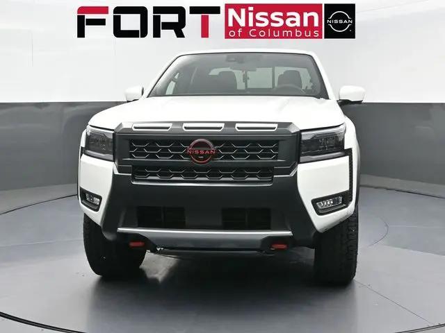 2026 Nissan Frontier Crew Cab PRO-4X 4x4
