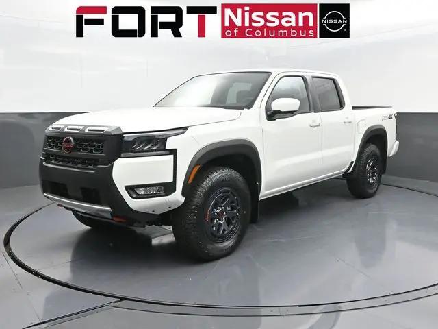 2026 Nissan Frontier Crew Cab PRO-4X 4x4