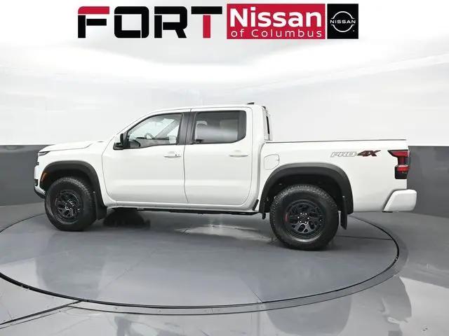 2026 Nissan Frontier Crew Cab PRO-4X 4x4