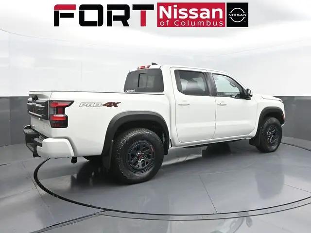 2026 Nissan Frontier Crew Cab PRO-4X 4x4