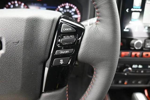 2026 Nissan Frontier Crew Cab PRO-4X 4x4