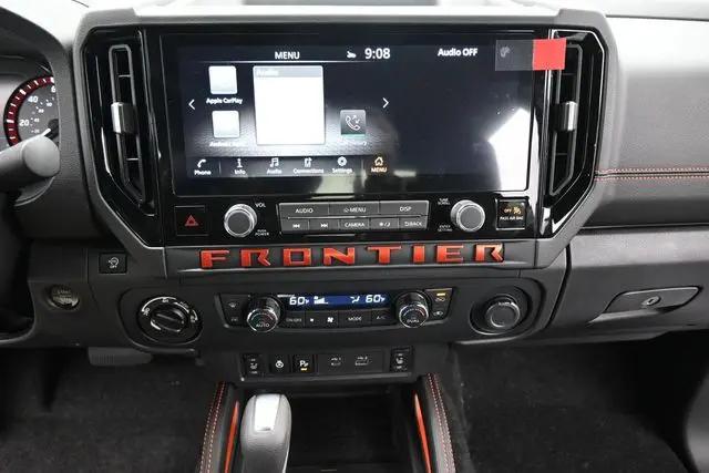 2026 Nissan Frontier Crew Cab PRO-4X 4x4