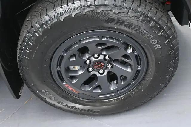 2026 Nissan Frontier Crew Cab PRO-4X 4x4