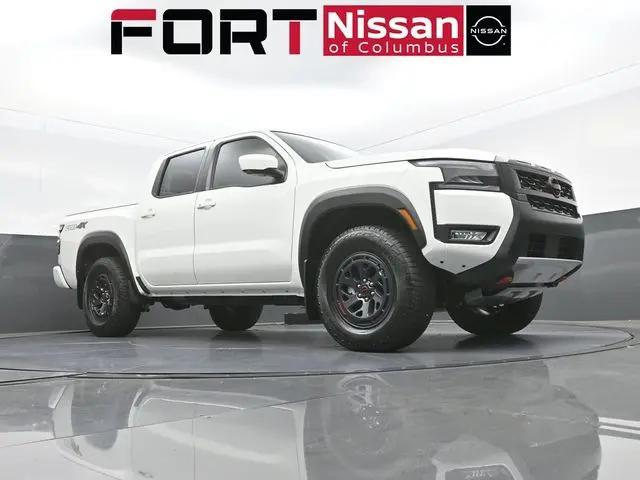 2026 Nissan Frontier Crew Cab PRO-4X 4x4
