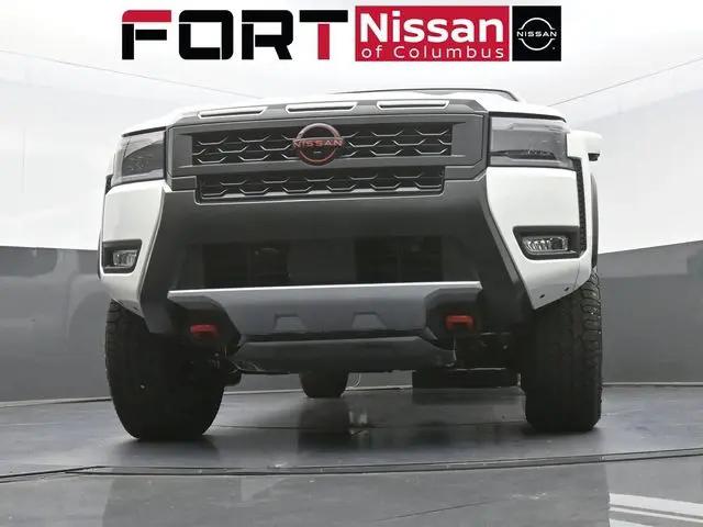 2026 Nissan Frontier Crew Cab PRO-4X 4x4