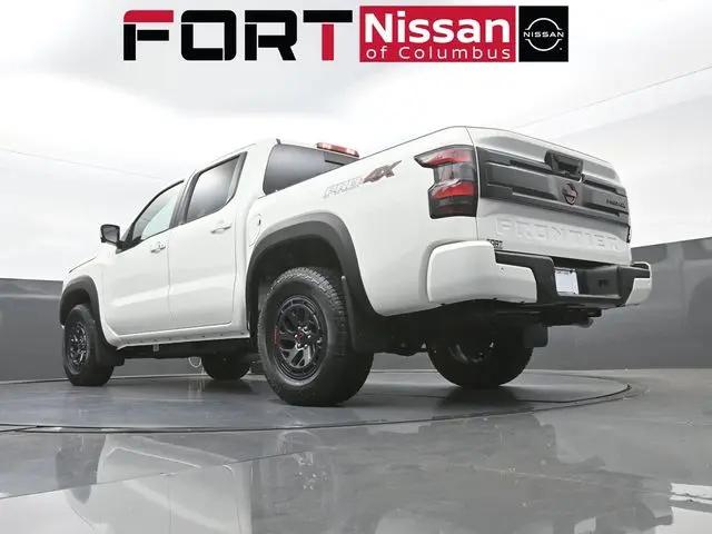 2026 Nissan Frontier Crew Cab PRO-4X 4x4