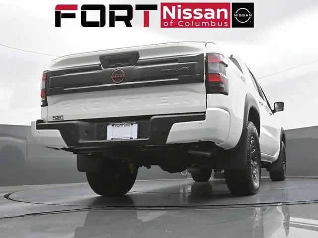 2026 Nissan Frontier Crew Cab PRO-4X 4x4