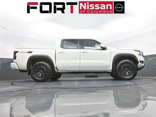 2026 Nissan Frontier Crew Cab PRO-4X 4x4