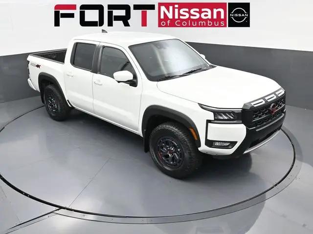 2026 Nissan Frontier Crew Cab PRO-4X 4x4