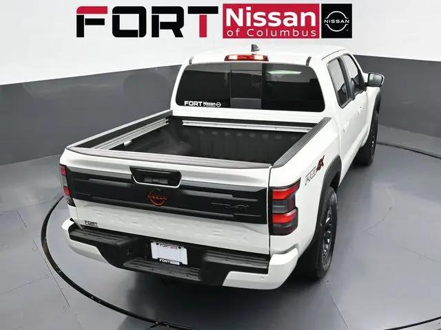 2026 Nissan Frontier Crew Cab PRO-4X 4x4