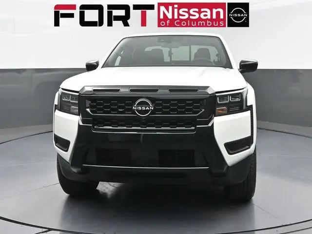 2026 Nissan Frontier Crew Cab SV 4x2