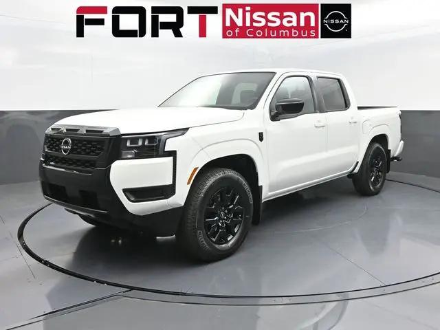 2026 Nissan Frontier Crew Cab SV 4x2