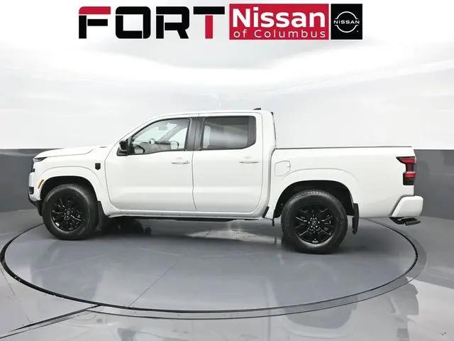 2026 Nissan Frontier Crew Cab SV 4x2
