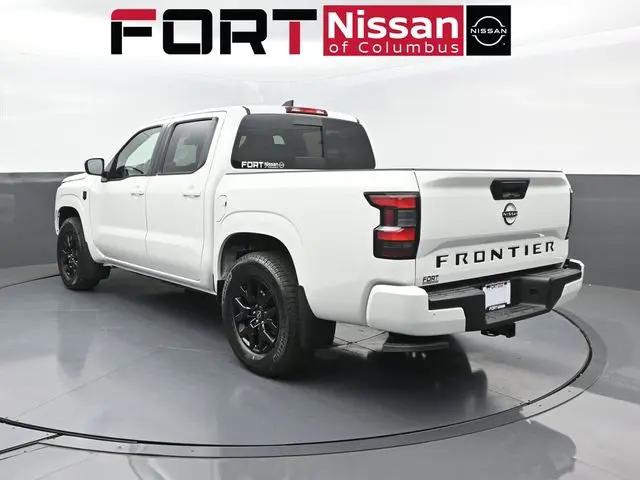 2026 Nissan Frontier Crew Cab SV 4x2