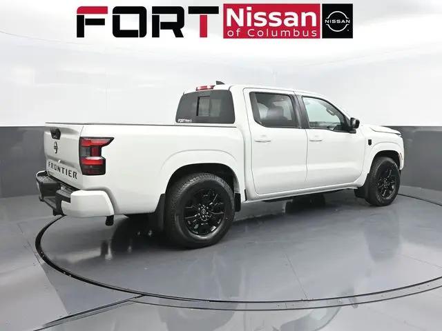 2026 Nissan Frontier Crew Cab SV 4x2