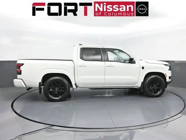 2026 Nissan Frontier Crew Cab SV 4x2