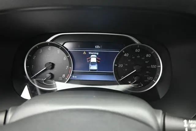 2026 Nissan Frontier Crew Cab SV 4x2