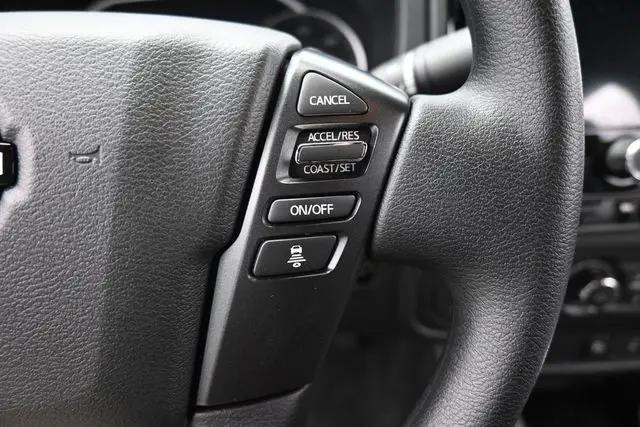 2026 Nissan Frontier Crew Cab SV 4x2