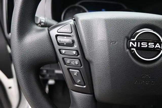 2026 Nissan Frontier Crew Cab SV 4x2