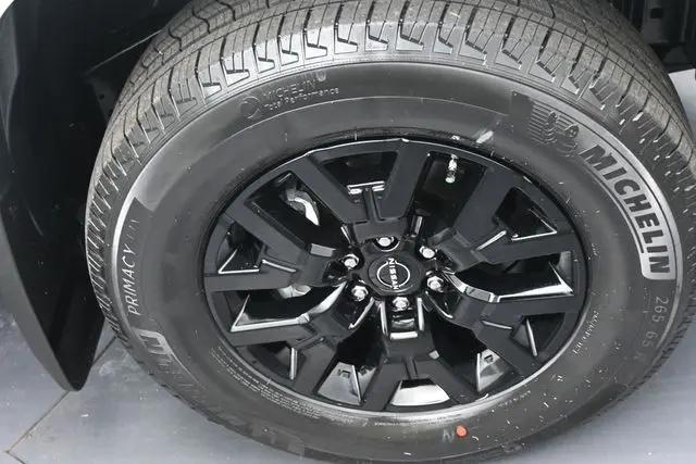 2026 Nissan Frontier Crew Cab SV 4x2