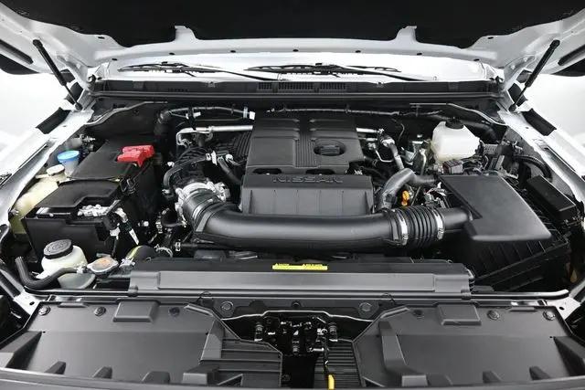 2026 Nissan Frontier Crew Cab SV 4x2