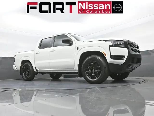 2026 Nissan Frontier Crew Cab SV 4x2