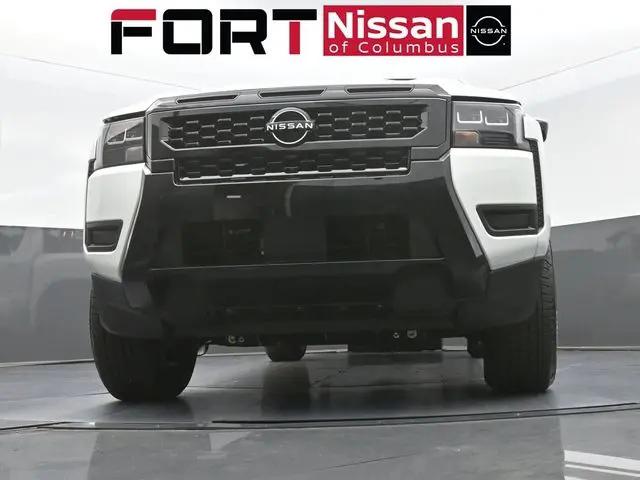 2026 Nissan Frontier Crew Cab SV 4x2
