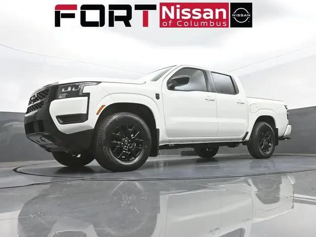 2026 Nissan Frontier Crew Cab SV 4x2