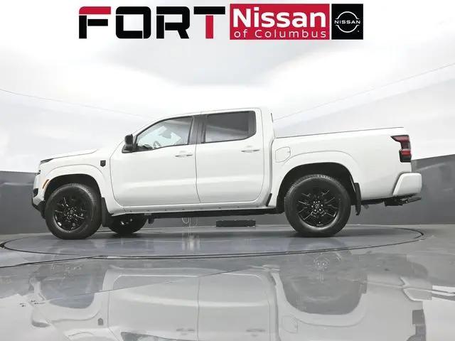 2026 Nissan Frontier Crew Cab SV 4x2