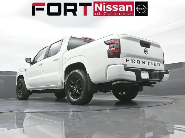 2026 Nissan Frontier Crew Cab SV 4x2