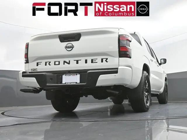 2026 Nissan Frontier Crew Cab SV 4x2