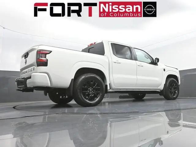 2026 Nissan Frontier Crew Cab SV 4x2