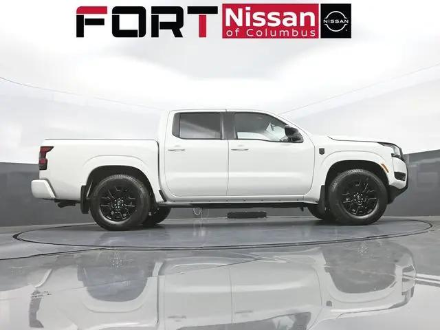2026 Nissan Frontier Crew Cab SV 4x2