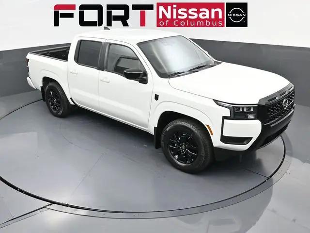 2026 Nissan Frontier Crew Cab SV 4x2