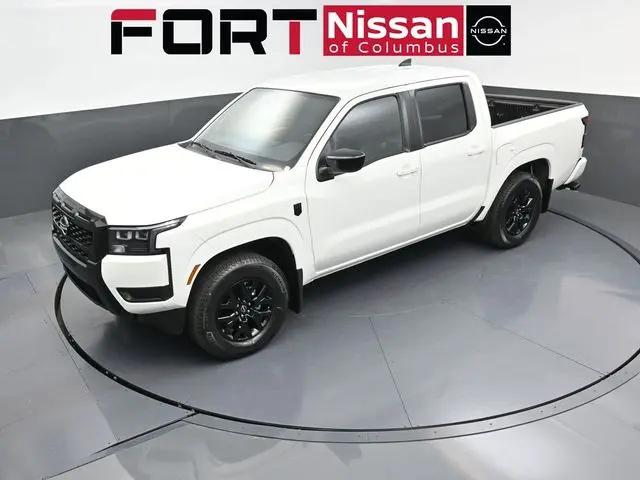 2026 Nissan Frontier Crew Cab SV 4x2