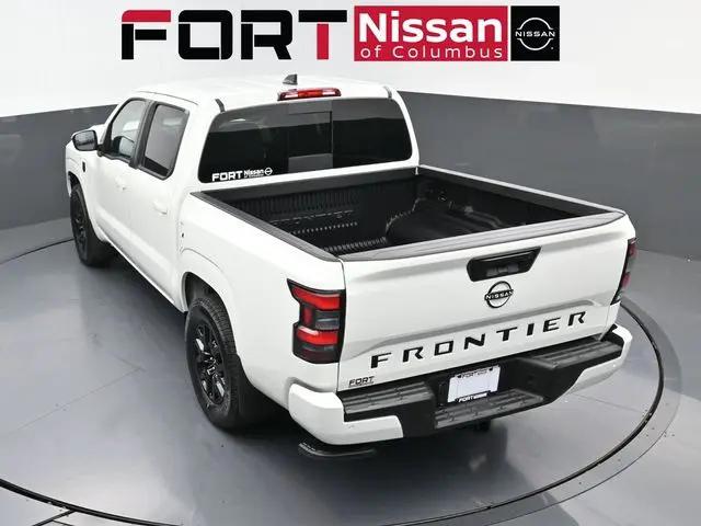 2026 Nissan Frontier Crew Cab SV 4x2