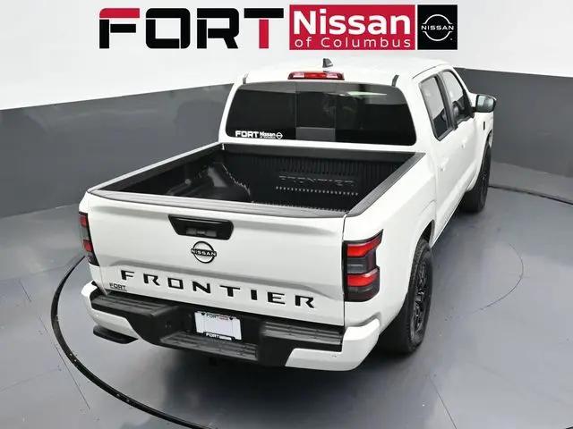2026 Nissan Frontier Crew Cab SV 4x2