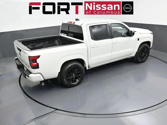 2026 Nissan Frontier Crew Cab SV 4x2