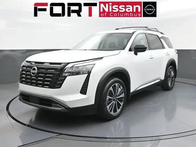 2026 Nissan Pathfinder Platinum for sale in Columbus, GA
