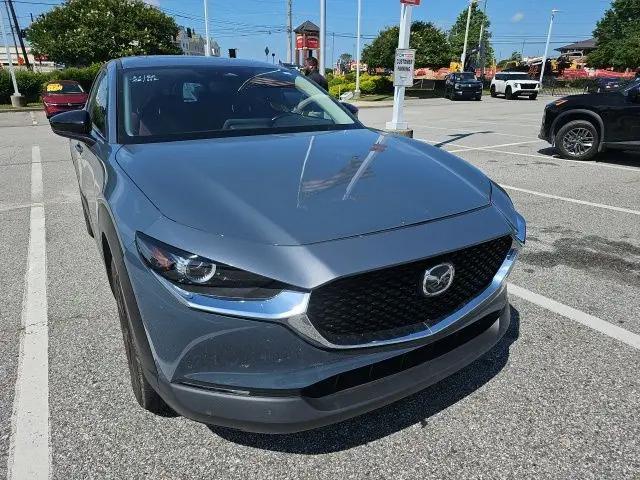 2024 Mazda CX-30 2.5 S Carbon Edition