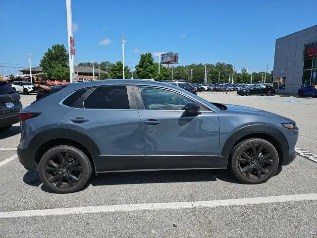 2024 Mazda CX-30 2.5 S Carbon Edition
