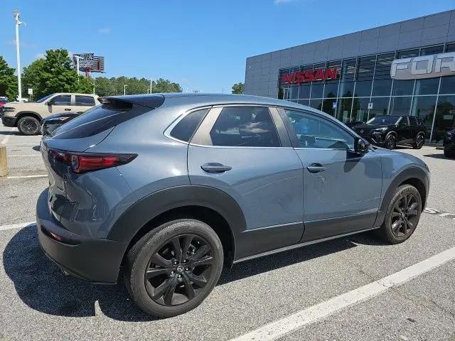 2024 Mazda CX-30 2.5 S Carbon Edition