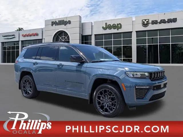 2026 Jeep Grand Cherokee L Summit 4x4 for sale in Ocala, FL